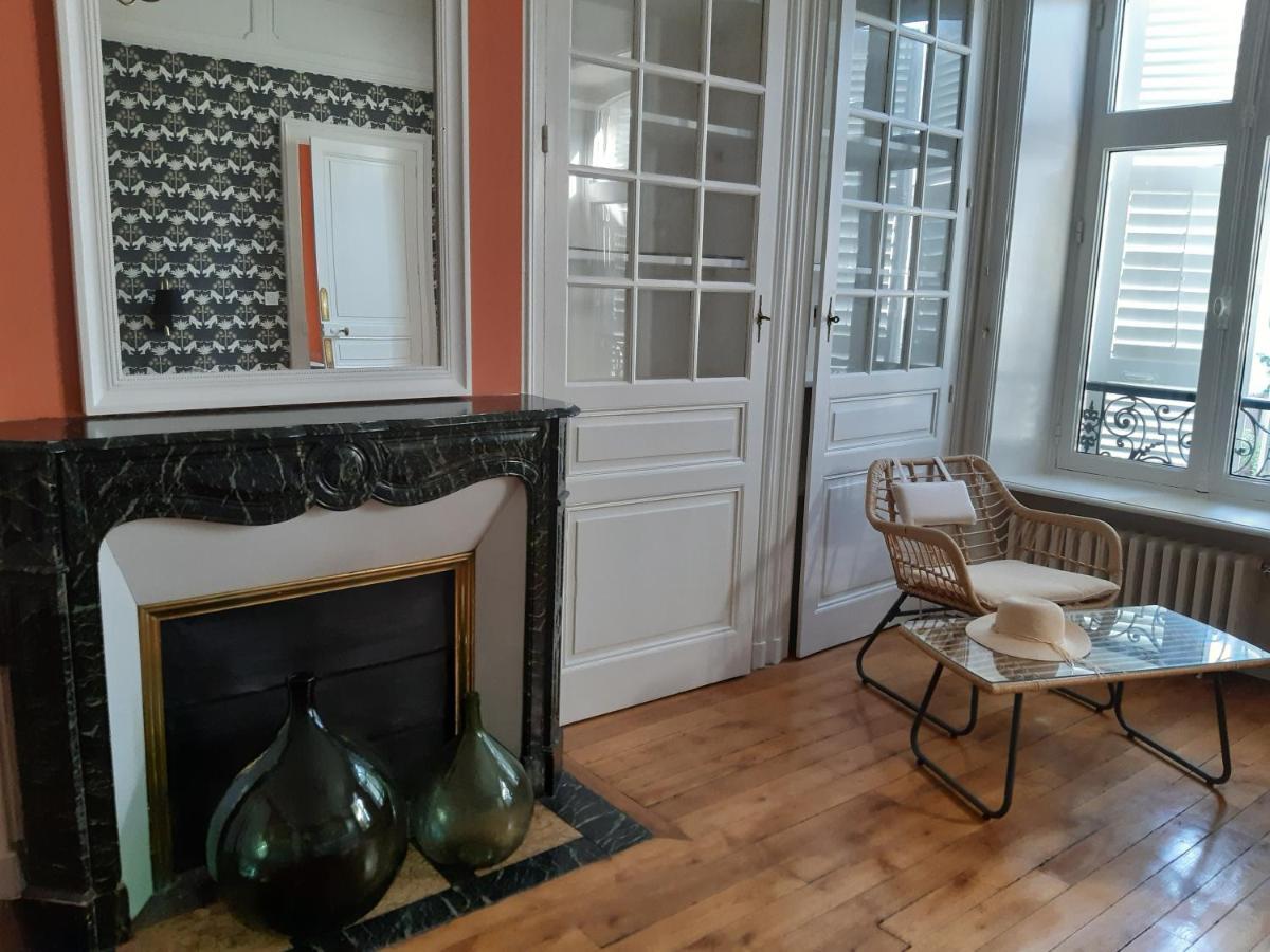La Maison De Famille Limoges Exterior foto