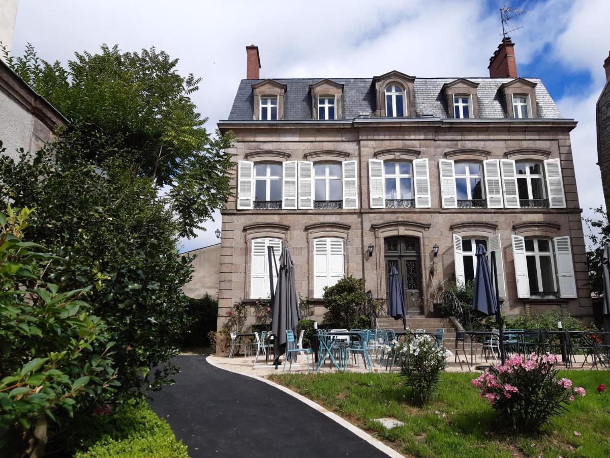 La Maison De Famille Limoges Exterior foto
