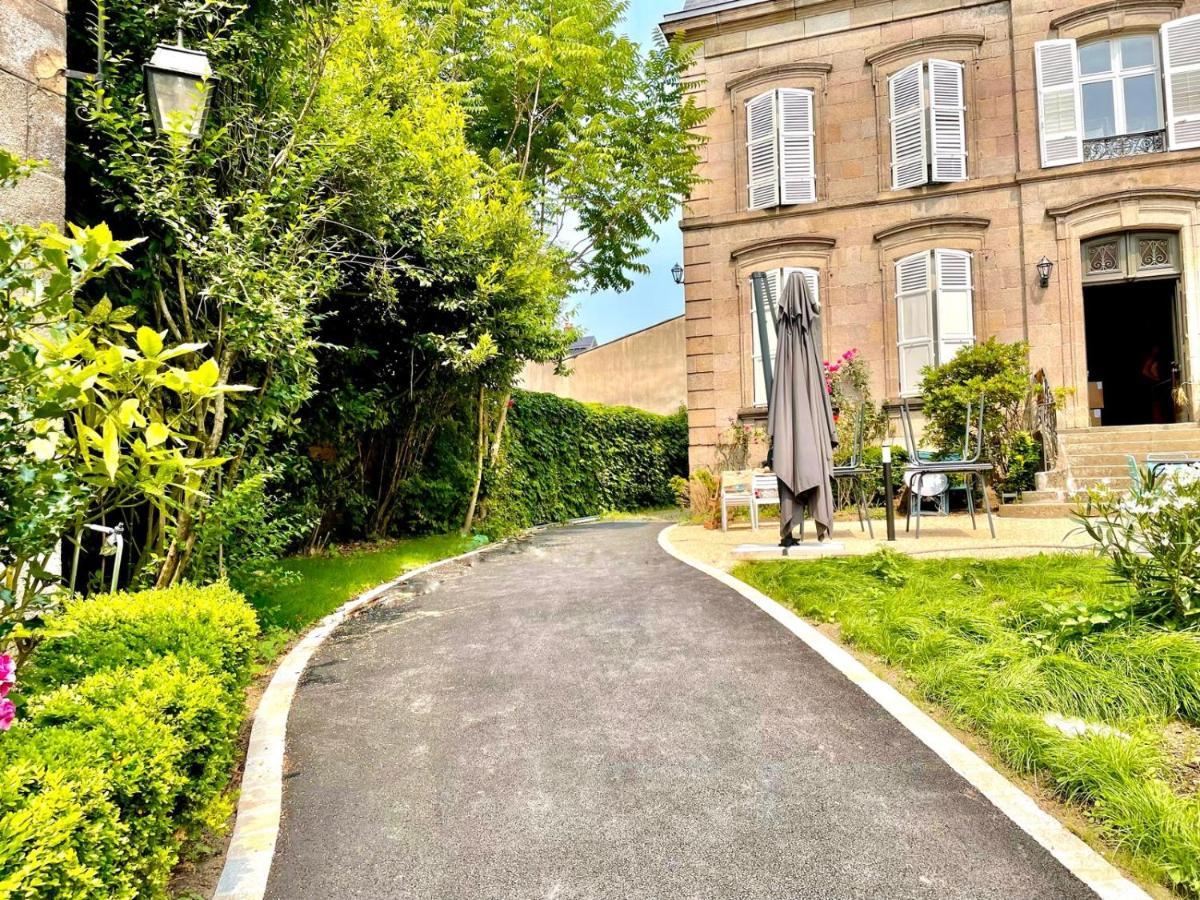 La Maison De Famille Limoges Exterior foto