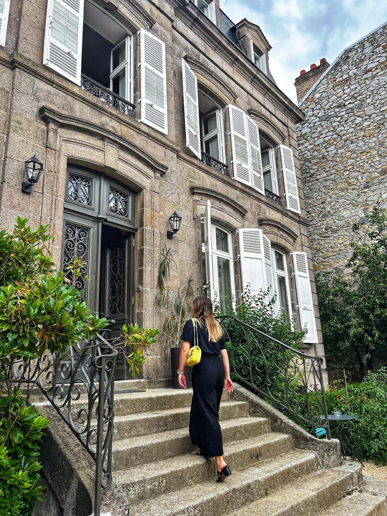 La Maison De Famille Limoges Exterior foto